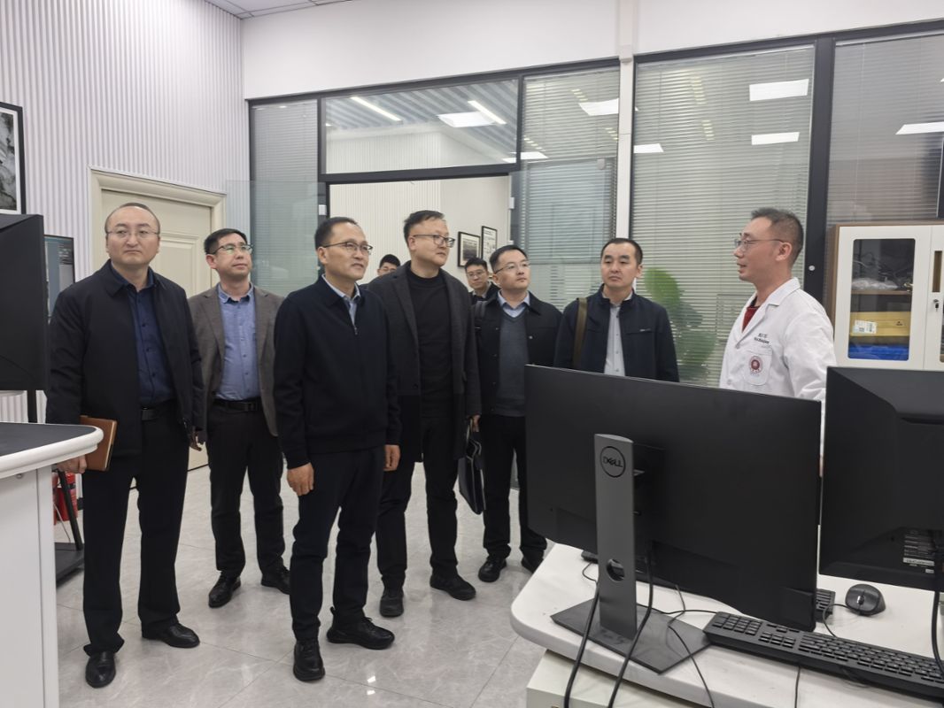 校领导带队赴成都、重庆调研交流