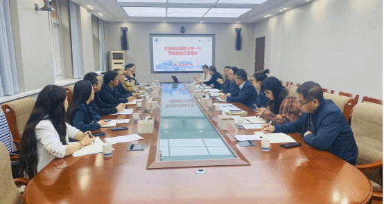 红黑游戏
调研组赴兰州理工大学交流学习