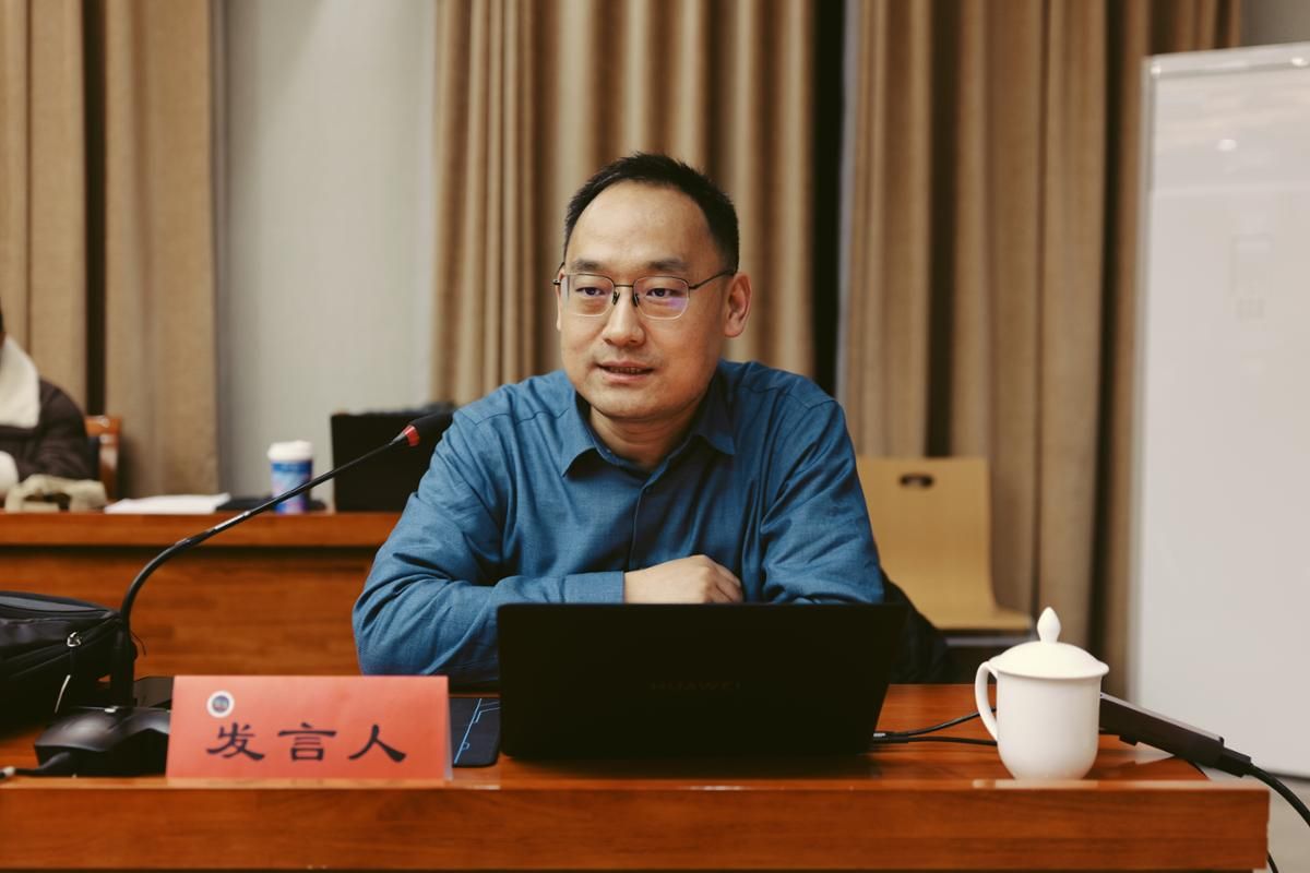 中华民族共同体研究大讲堂（第三十讲）系列讲座顺利开讲