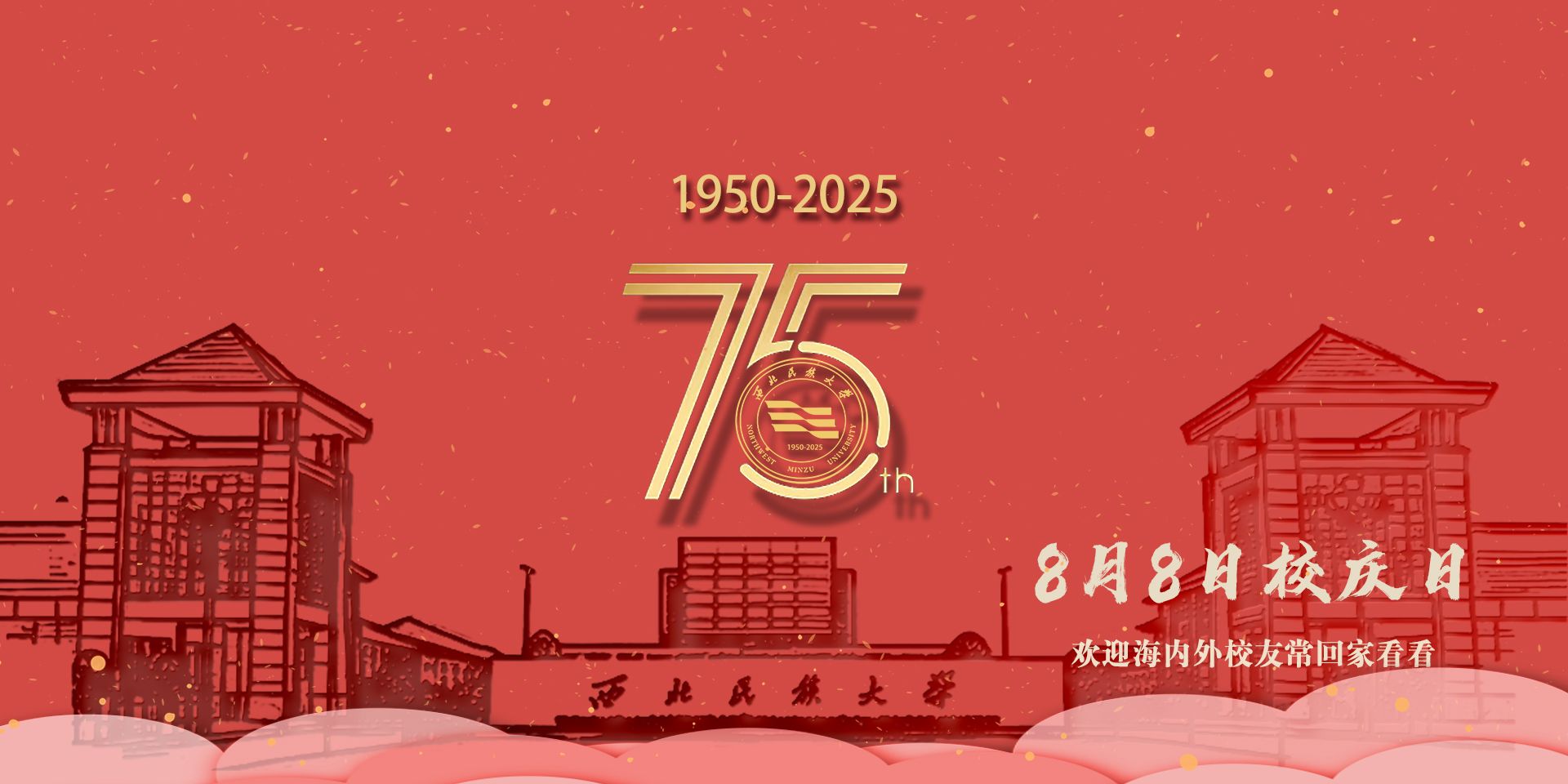 75周年