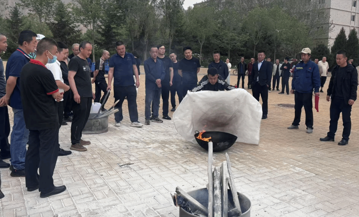 后勤管理处（后勤集团）开展榆...